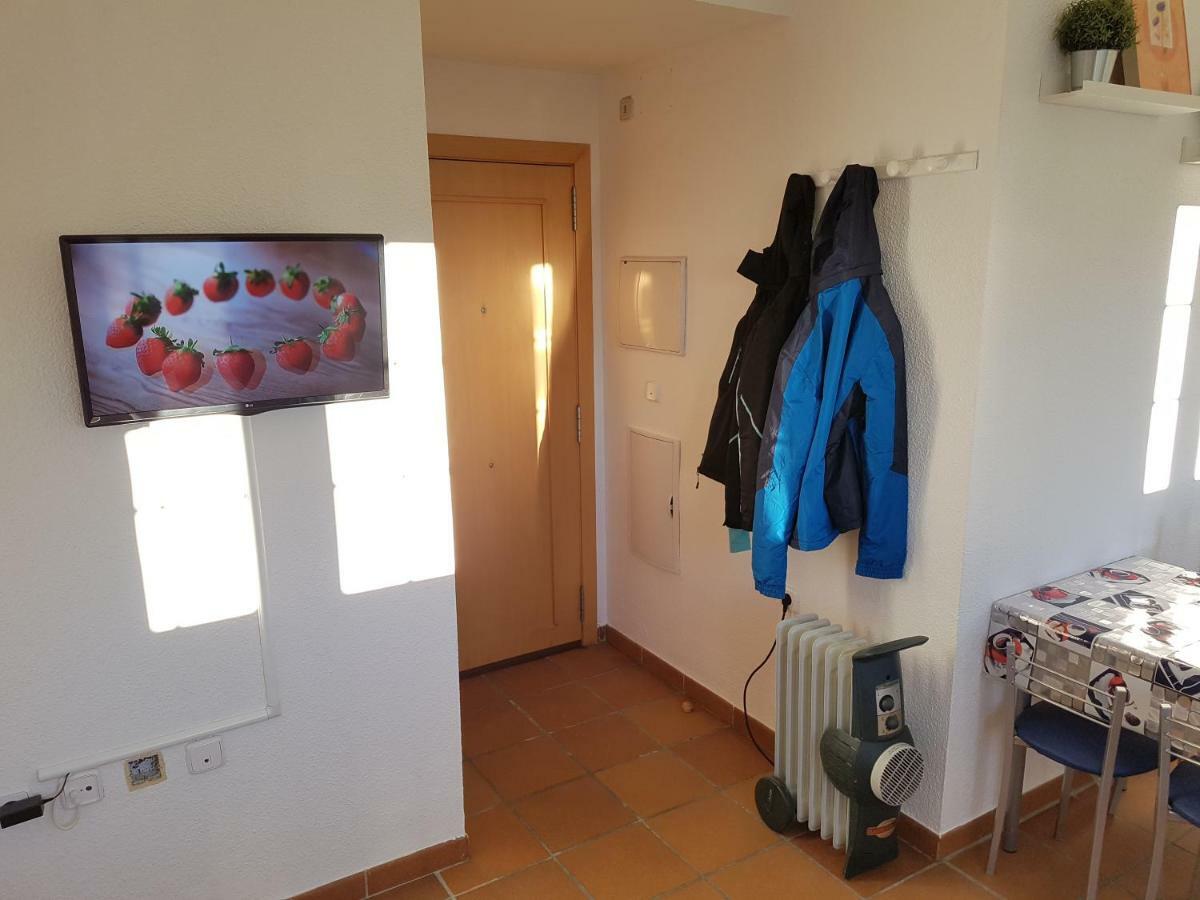 Nuevo Apartamento En Sierra Nevada Con Garaje E Impresionantes Vistas Eksteriør billede