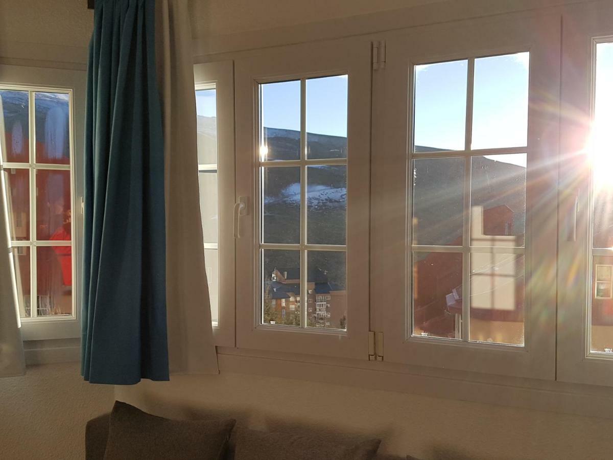 Nuevo Apartamento En Sierra Nevada Con Garaje E Impresionantes Vistas Eksteriør billede
