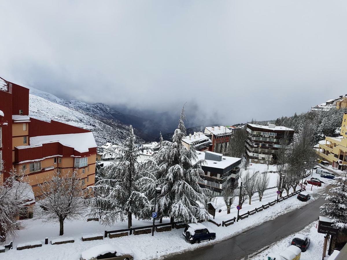 Nuevo Apartamento En Sierra Nevada Con Garaje E Impresionantes Vistas Eksteriør billede