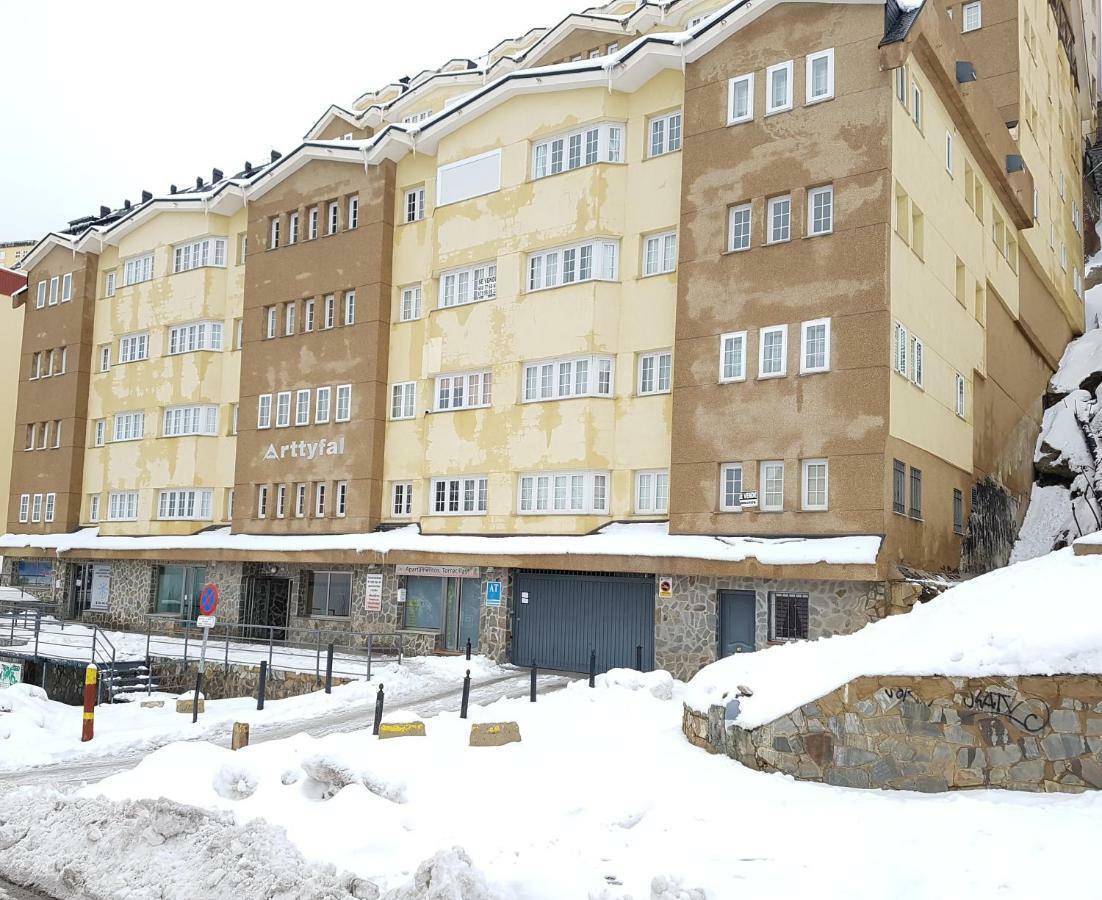 Nuevo Apartamento En Sierra Nevada Con Garaje E Impresionantes Vistas Eksteriør billede